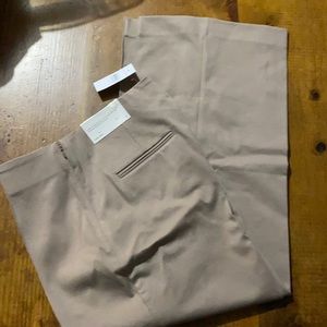 Ann Taylor pants.  New with tags